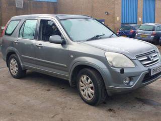 Honda CR-V 2  рест. RD9 2006