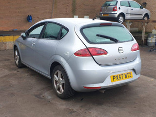 SEAT Leon 2 2007