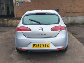 SEAT Leon 2 2007