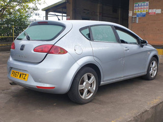 SEAT Leon 2 2007