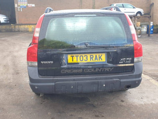 Volvo XC70 2003