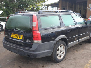 Volvo XC70 2003