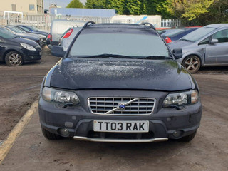 Volvo XC70 2003