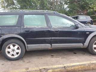 Volvo XC70 2003