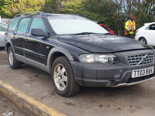Volvo XC70 2003