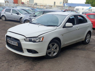 Mitsubishi Lancer 10 2008