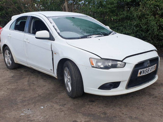 Mitsubishi Lancer 10 2008