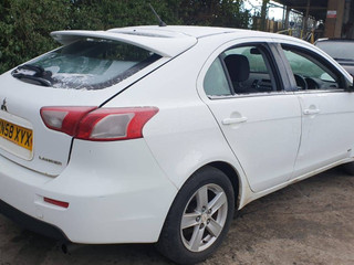 Mitsubishi Lancer 10 2008