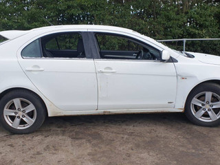Mitsubishi Lancer 10 2008