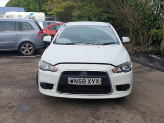 Mitsubishi Lancer 10 2008