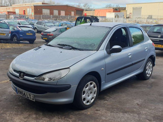 Peugeot 206 рест. 2004