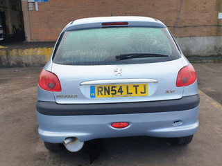 Peugeot 206 рест. 2004