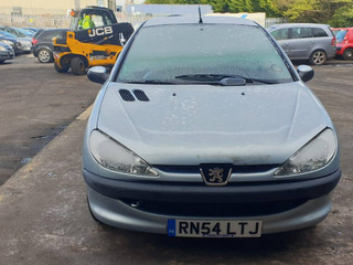 Peugeot 206 рест. 2004