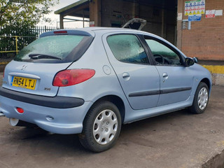 Peugeot 206 рест. 2004