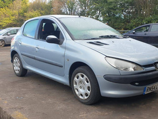 Peugeot 206 рест. 2004