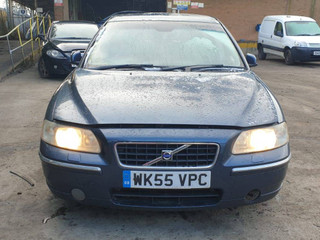 Volvo S60 рест. 2005