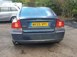 Volvo S60 рест. 2005