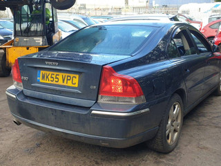 Volvo S60 рест. 2005