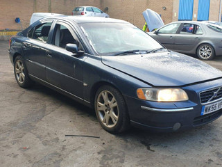 Volvo S60 рест. 2005
