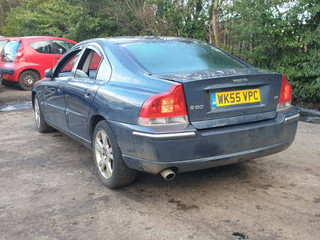 Volvo S60 рест. 2005
