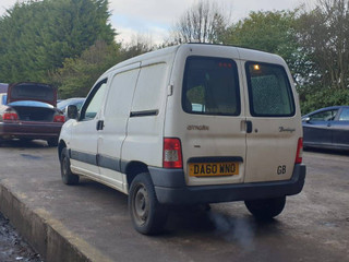 Citroen Berlingo (M59) рест. 2011