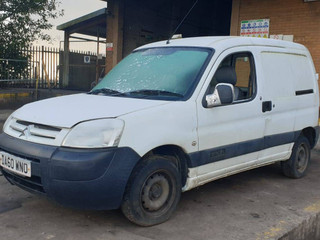 Citroen Berlingo (M59) рест. 2011