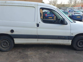 Citroen Berlingo (M59) рест. 2011