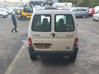 Citroen Berlingo (M59) рест. 2011