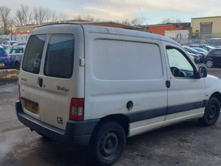 Citroen Berlingo (M59) рест. 2011