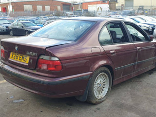 BMW 5 E39 2000