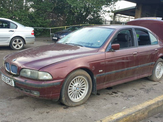 BMW 5 E39 2000