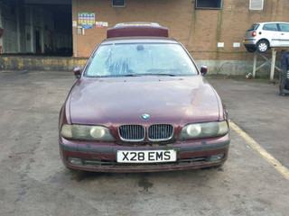 BMW 5 E39 2000
