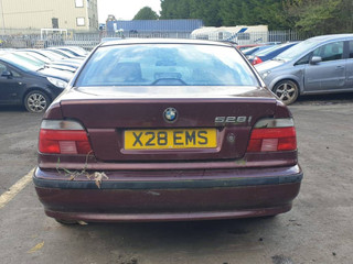 BMW 5 E39 2000