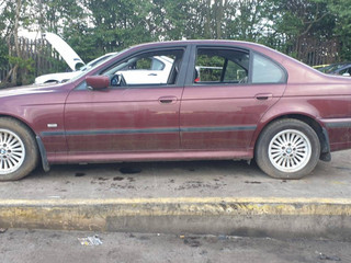 BMW 5 E39 2000