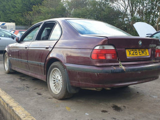 BMW 5 E39 2000