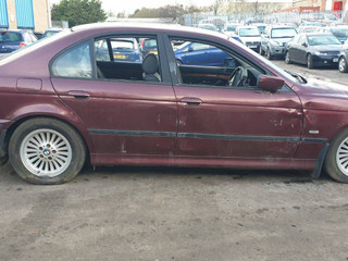 BMW 5 E39 2000
