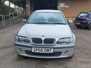 BMW 3 E46 рест. 2005