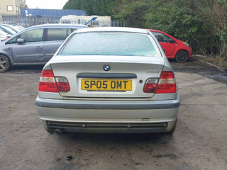 BMW 3 E46 рест. 2005