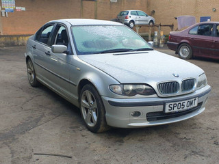 BMW 3 E46 рест. 2005