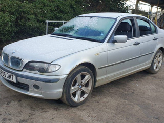 BMW 3 E46 рест. 2005