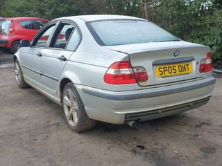 BMW 3 E46 рест. 2005