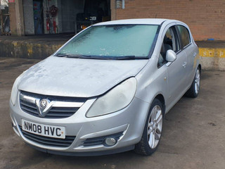 Opel Corsa D 2008