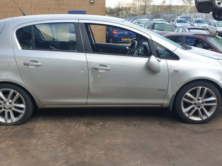 Opel Corsa D 2008