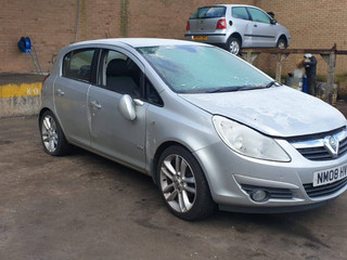 Opel Corsa D 2008