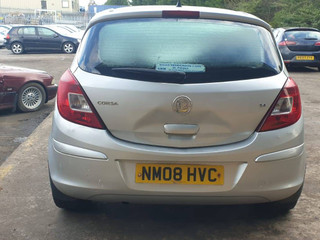 Opel Corsa D 2008