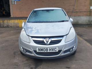 Opel Corsa D 2008