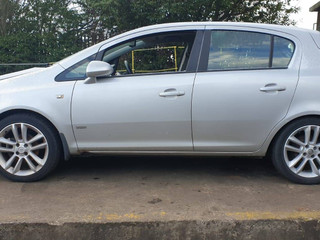 Opel Corsa D 2008