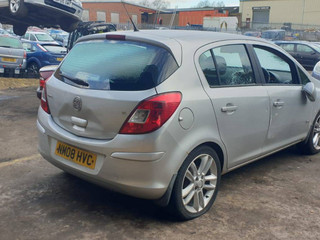 Opel Corsa D 2008