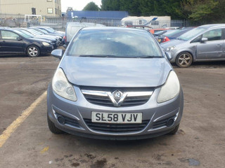 Opel Corsa D 2008
