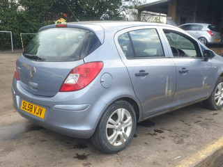 Opel Corsa D 2008